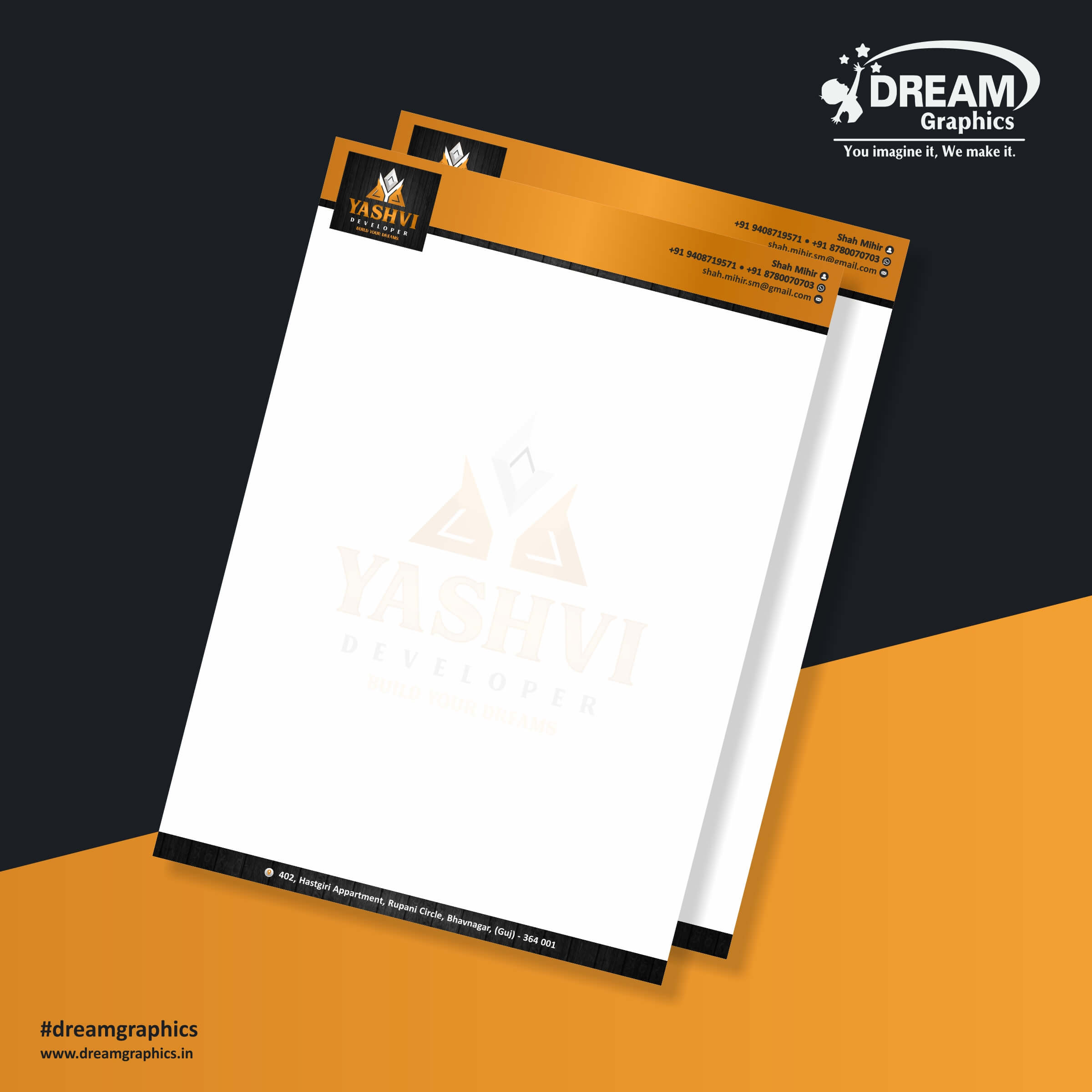  Letterhead