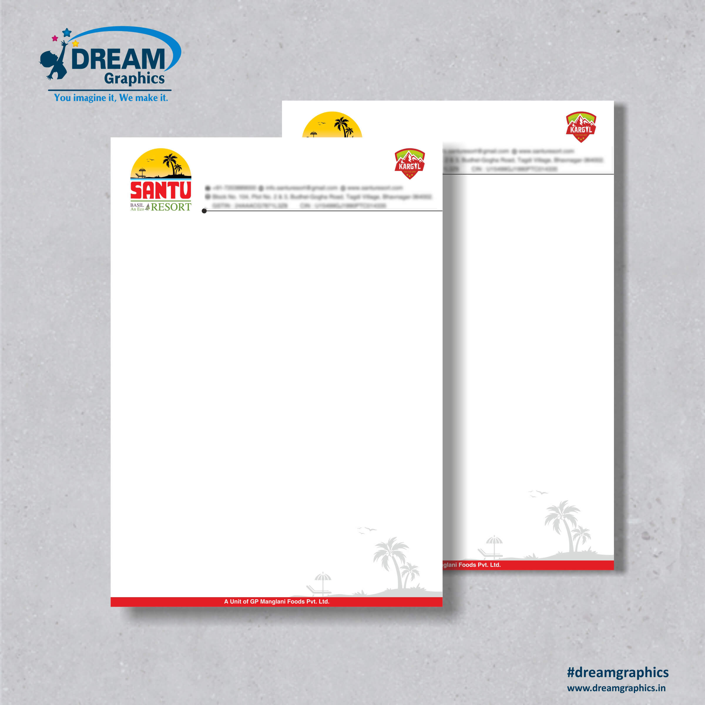 LetterHead